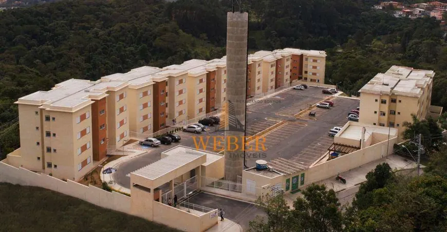 Foto 1 de Apartamento com 2 Quartos à venda, 46m² em Vila Santo Antônio do Portão, Cotia