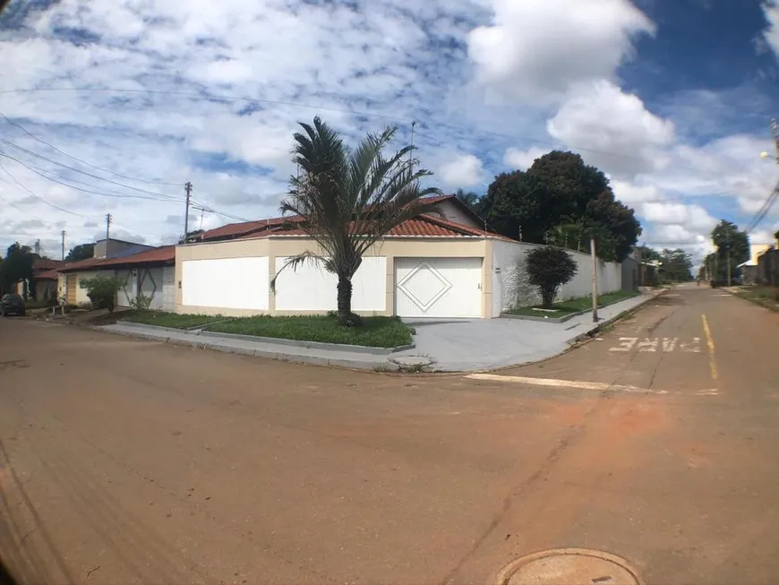 Foto 1 de Casa com 2 Quartos à venda, 330m² em Jardim Bela Vista, Aparecida de Goiânia