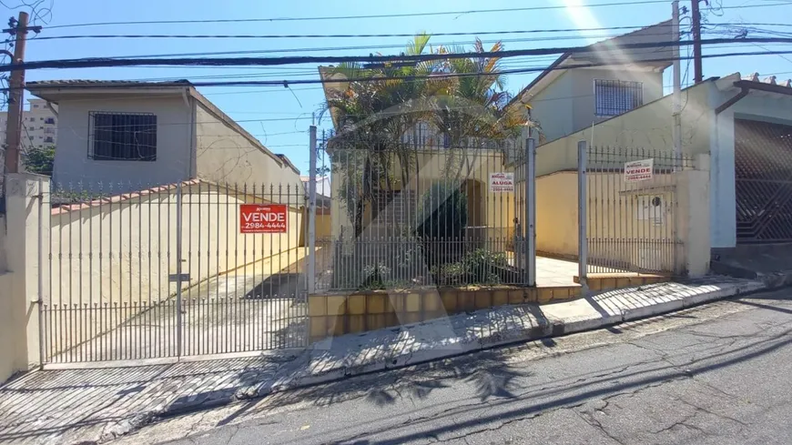 Foto 1 de Sobrado com 3 Quartos à venda, 136m² em Vila Medeiros, São Paulo