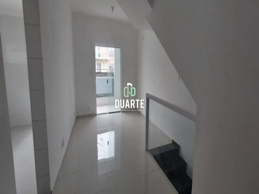 Foto 1 de Casa com 2 Quartos à venda, 113m² em Marapé, Santos
