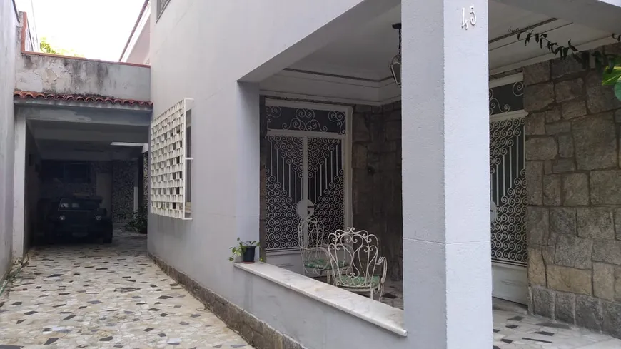 Foto 1 de Casa com 3 Quartos à venda, 407m² em Urca, Rio de Janeiro