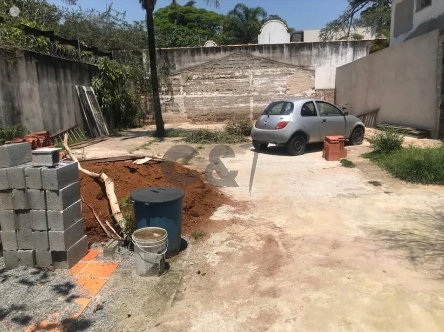 Foto 1 de Lote/Terreno à venda, 276m² em Alto Da Boa Vista, São Paulo