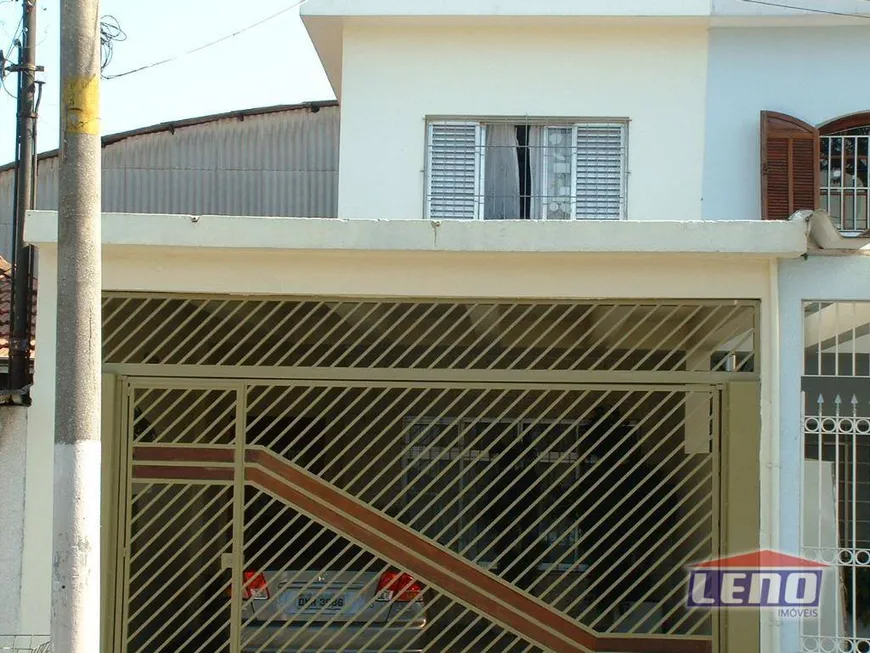 Foto 1 de Sobrado com 3 Quartos à venda, 170m² em Penha De Franca, São Paulo