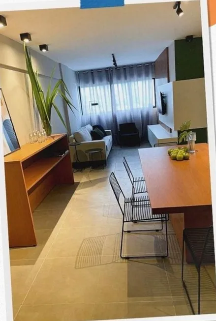 Foto 1 de Apartamento com 3 Quartos à venda, 85m² em Cruz das Almas, Maceió