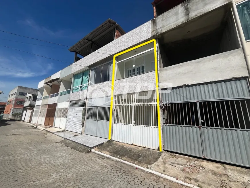 Foto 1 de Casa com 2 Quartos à venda, 120m² em Cidade Nova, Marataízes