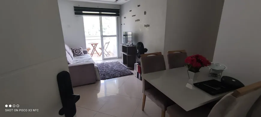 Foto 1 de Apartamento com 2 Quartos à venda, 64m² em Camorim, Rio de Janeiro