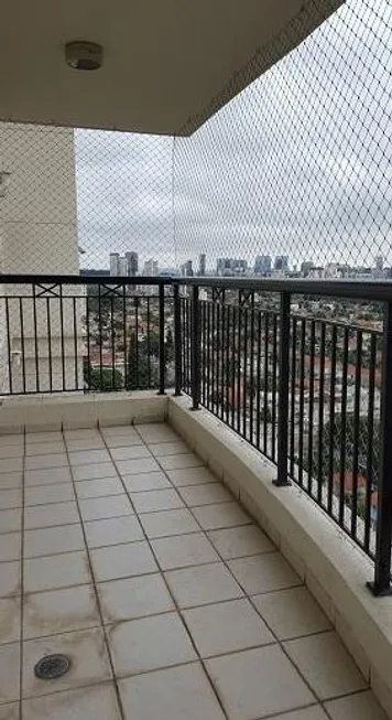 Foto 1 de Apartamento com 2 Quartos para alugar, 73m² em Brooklin, São Paulo