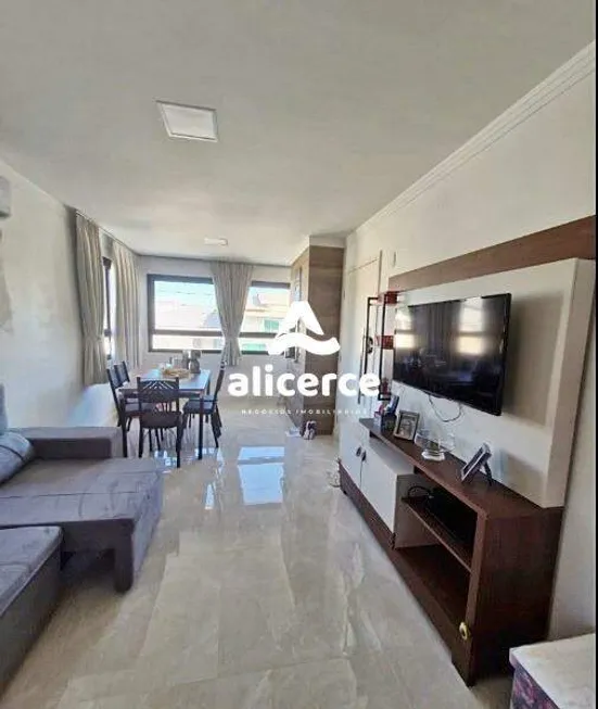 Foto 1 de Apartamento com 3 Quartos à venda, 79m² em Praia de Fora, Palhoça