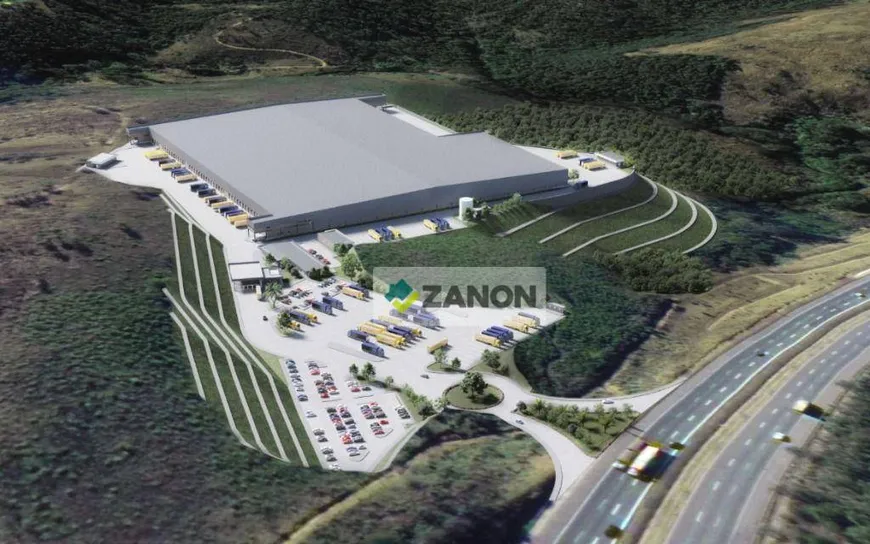 Foto 1 de Galpão/Depósito/Armazém para alugar, 7762m² em Dona Catarina, São Roque