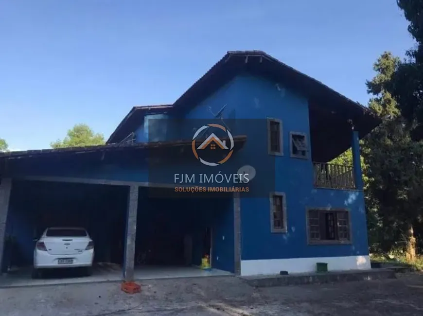 Foto 1 de Casa com 4 Quartos à venda, 215m² em Rio do Ouro, São Gonçalo