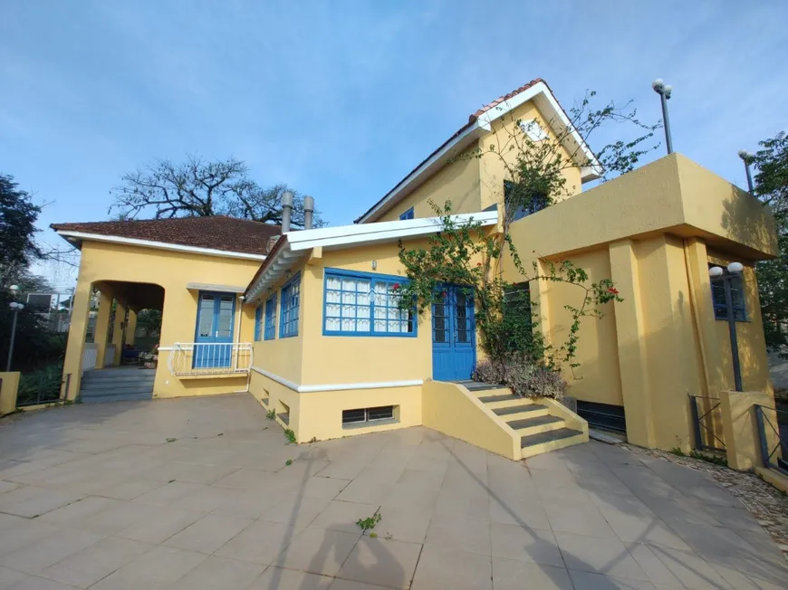 Foto 1 de Casa de Condomínio com 3 Quartos à venda, 240m² em Belém Velho, Porto Alegre