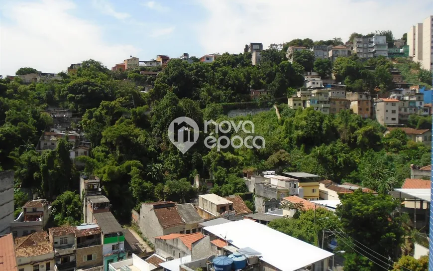 Foto 1 de Apartamento com 2 Quartos à venda, 60m² em Santa Teresa, Rio de Janeiro