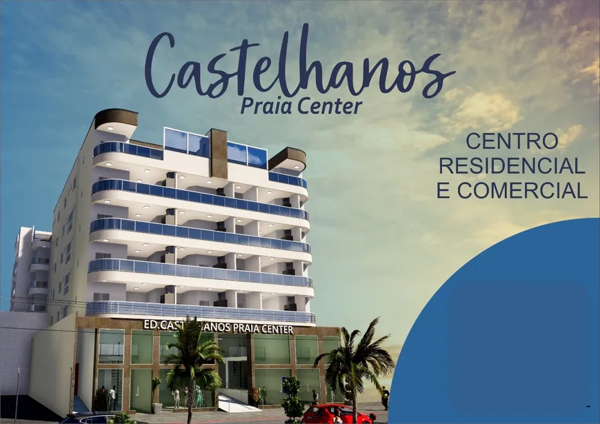 Foto 1 de Apartamento com 4 Quartos à venda, 166m² em Praia dos Castelhanos, Anchieta