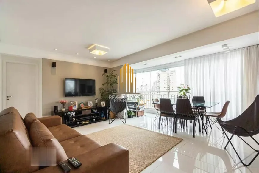 Foto 1 de Apartamento com 3 Quartos à venda, 107m² em Vila Andrade, São Paulo