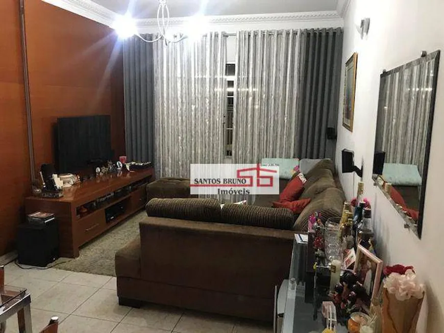 Foto 1 de Sobrado com 3 Quartos à venda, 104m² em Limão, São Paulo