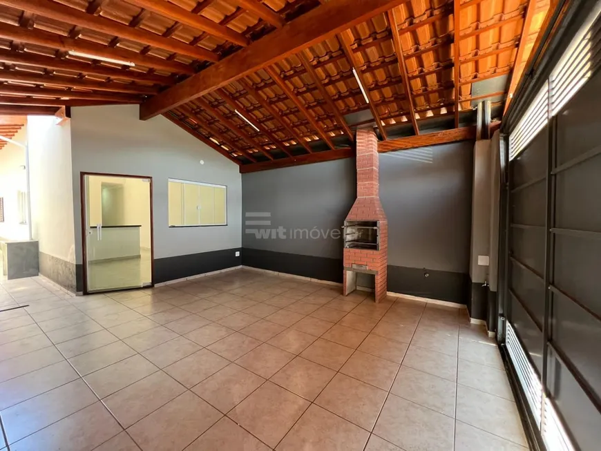 Foto 1 de Casa com 2 Quartos à venda, 89m² em Parque São Manoel, Leme