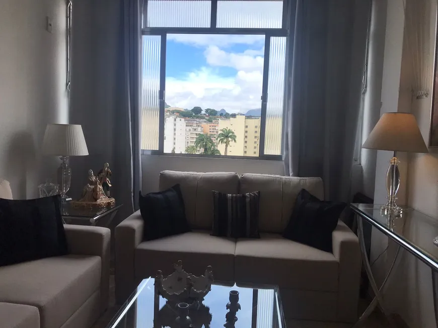 Foto 1 de Apartamento com 1 Quarto à venda, 38m² em Centro, Rio de Janeiro