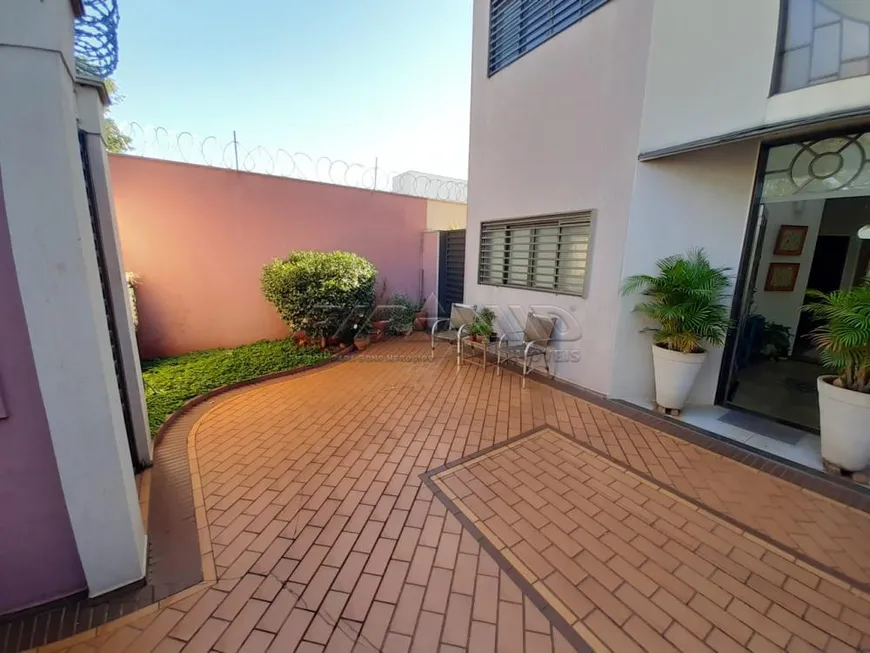 Foto 1 de Casa com 6 Quartos para alugar, 197m² em Jardim Califórnia, Ribeirão Preto