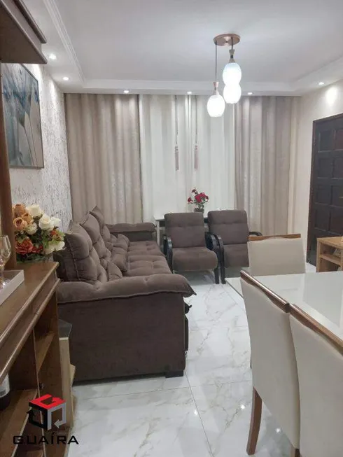 Foto 1 de Sobrado com 3 Quartos à venda, 143m² em Vila Gonçalves, São Bernardo do Campo