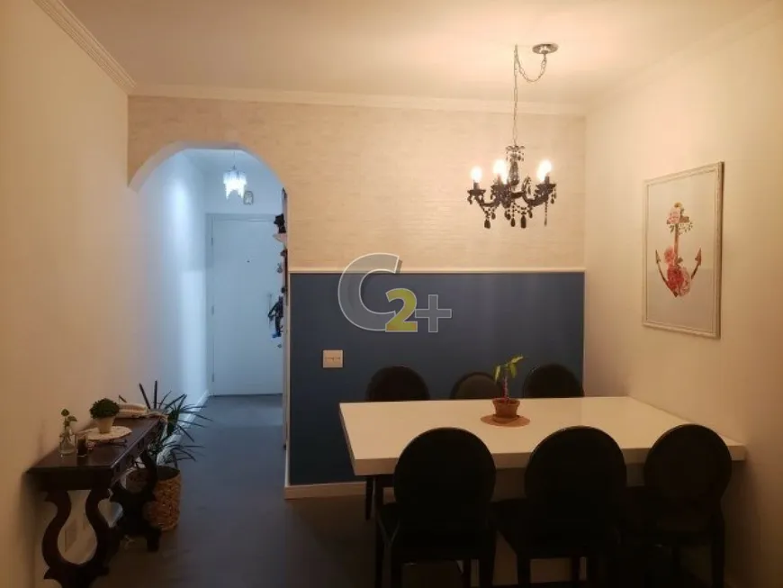 Foto 1 de Apartamento com 2 Quartos à venda, 84m² em Santa Cecília, São Paulo