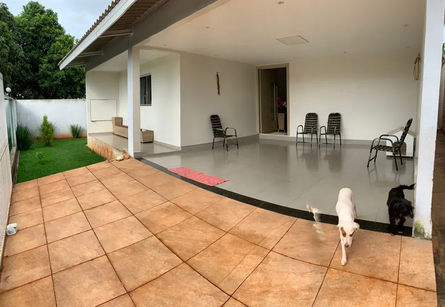 Foto 1 de Casa com 3 Quartos à venda, 250m² em Paranoá, Brasília