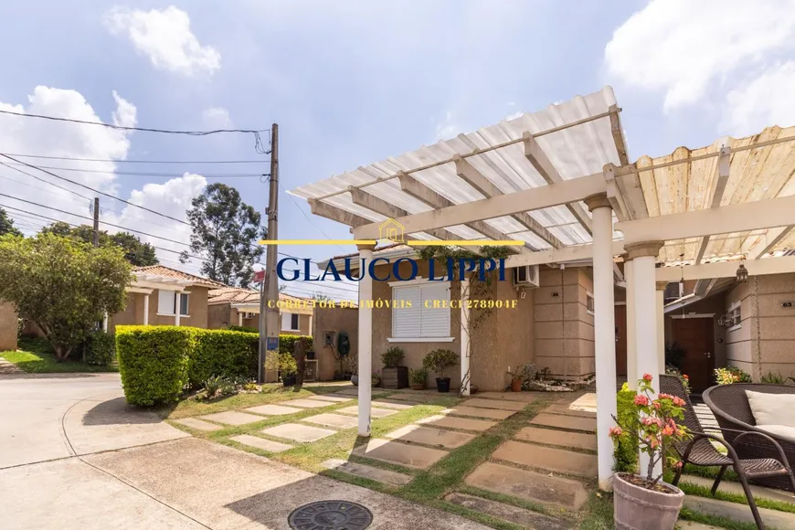 Foto 1 de Casa com 3 Quartos à venda, 105m² em Condominio Giardino di Ravello, Sorocaba