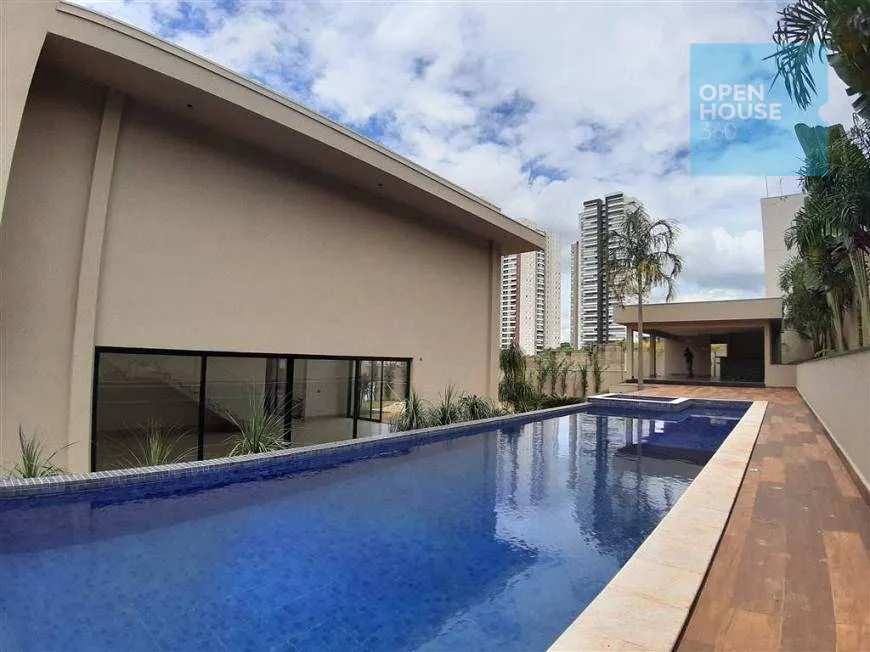 Foto 1 de Casa de Condomínio com 4 Quartos à venda, 650m² em Condominio Village Monet, Ribeirão Preto
