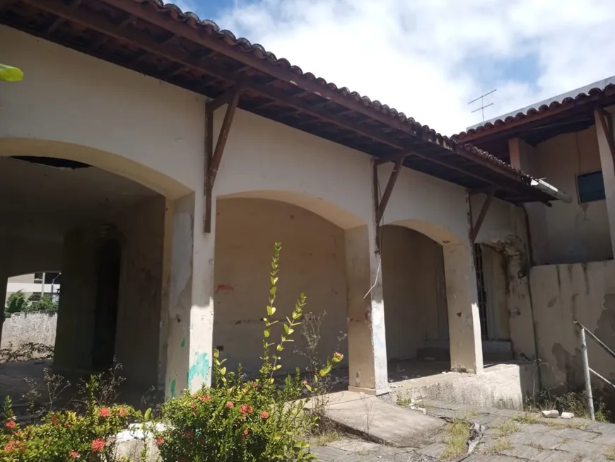 Foto 1 de Casa com 5 Quartos à venda, 400m² em Piedade, Jaboatão dos Guararapes