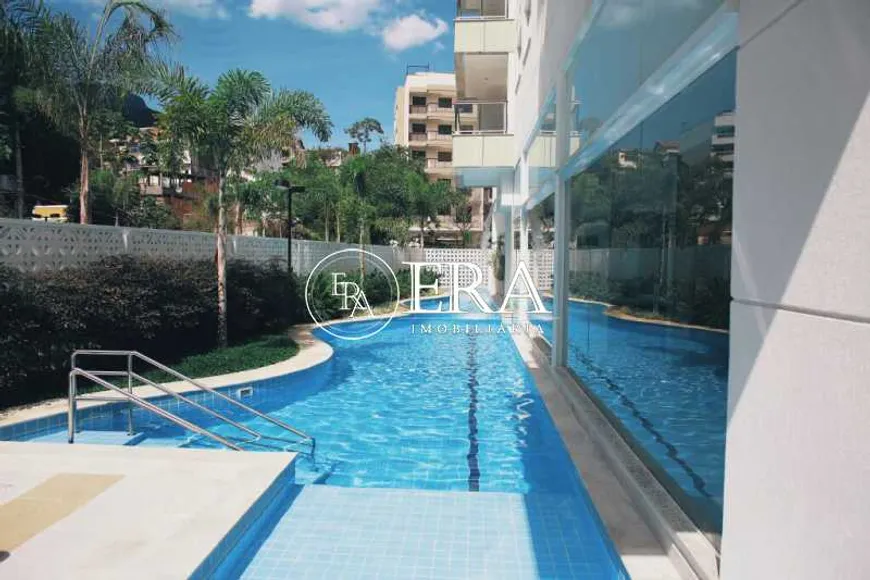 Foto 1 de Apartamento com 2 Quartos à venda, 77m² em Anil, Rio de Janeiro