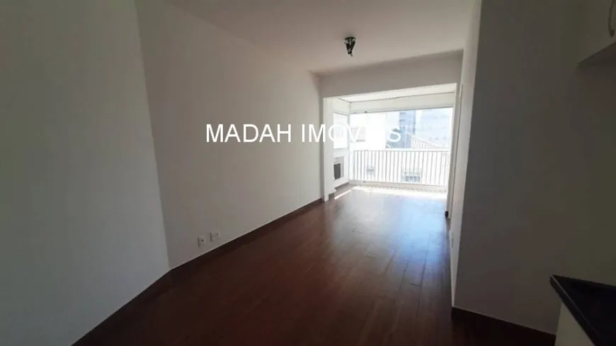 Foto 1 de Apartamento com 1 Quarto para alugar, 50m² em Vila Madalena, São Paulo