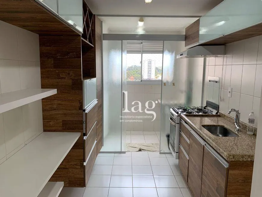 Foto 1 de Apartamento com 3 Quartos à venda, 85m² em Jardim Residencial Martinez, Sorocaba