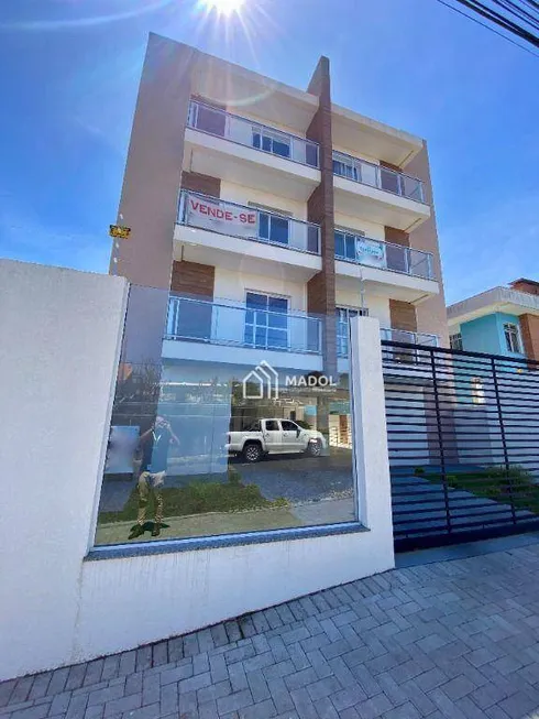 Foto 1 de Apartamento com 3 Quartos à venda, 130m² em Jardim Carvalho, Ponta Grossa