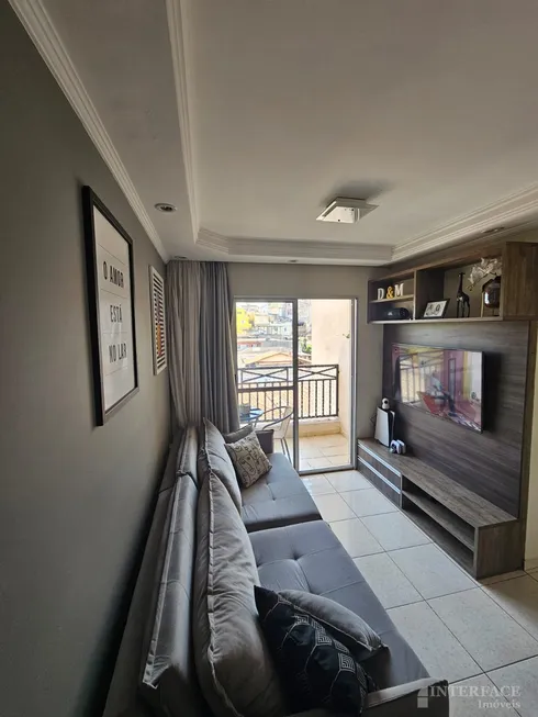 Foto 1 de Apartamento com 2 Quartos à venda, 58m² em Lauzane Paulista, São Paulo