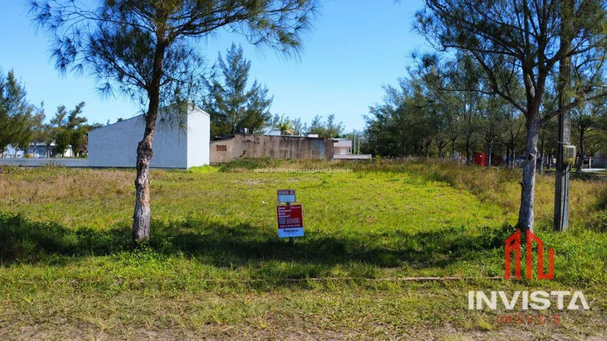 Foto 1 de Lote/Terreno à venda, 340m² em Praia Lagoa Cortada, Balneário Gaivota