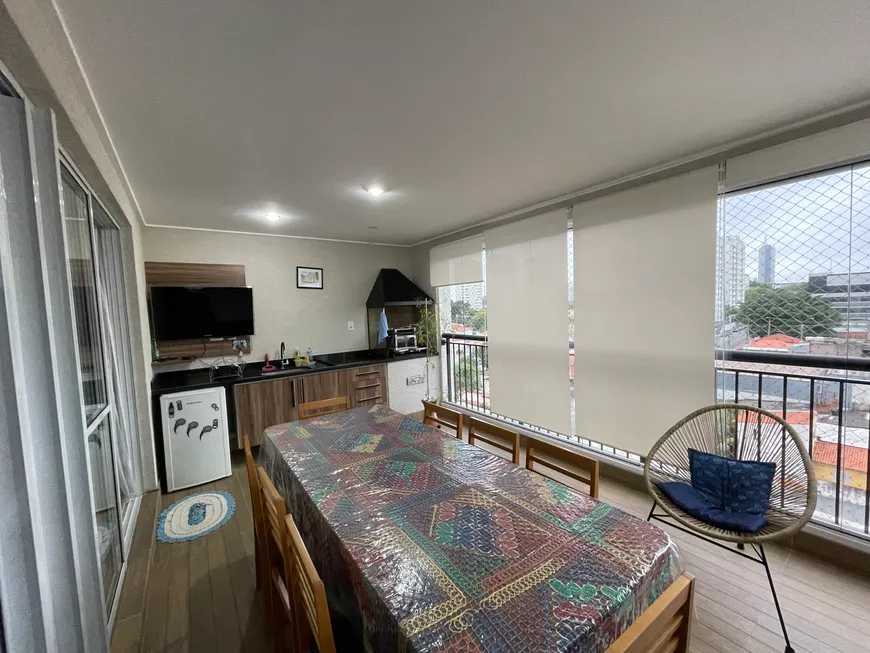 Foto 1 de Apartamento com 2 Quartos à venda, 127m² em Vila Prudente, São Paulo