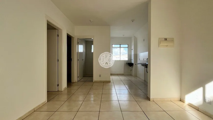 Foto 1 de Apartamento com 2 Quartos à venda, 43m² em Chacaras Pedro Correa de Carvalho, Ribeirão Preto