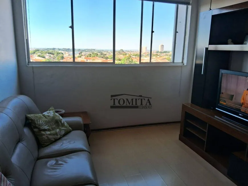 Foto 1 de Apartamento com 3 Quartos à venda, 98m² em Campo Belo, Londrina