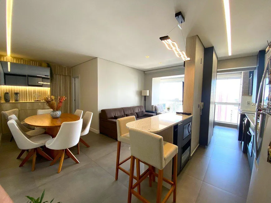 Foto 1 de Apartamento com 3 Quartos à venda, 82m² em Gleba Palhano, Londrina