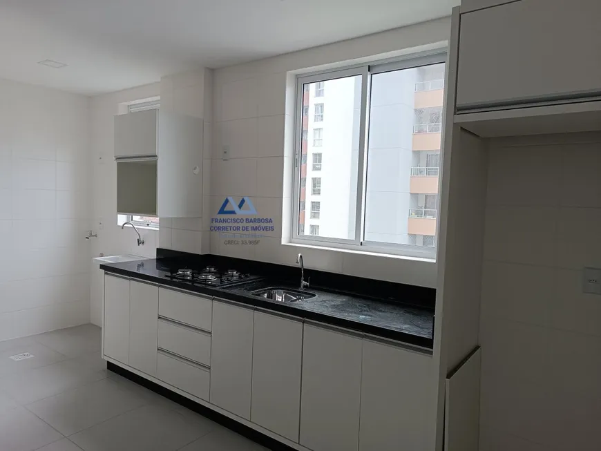 Foto 1 de Apartamento com 2 Quartos para alugar, 82m² em Cidade Universitaria Pedra Branca, Palhoça