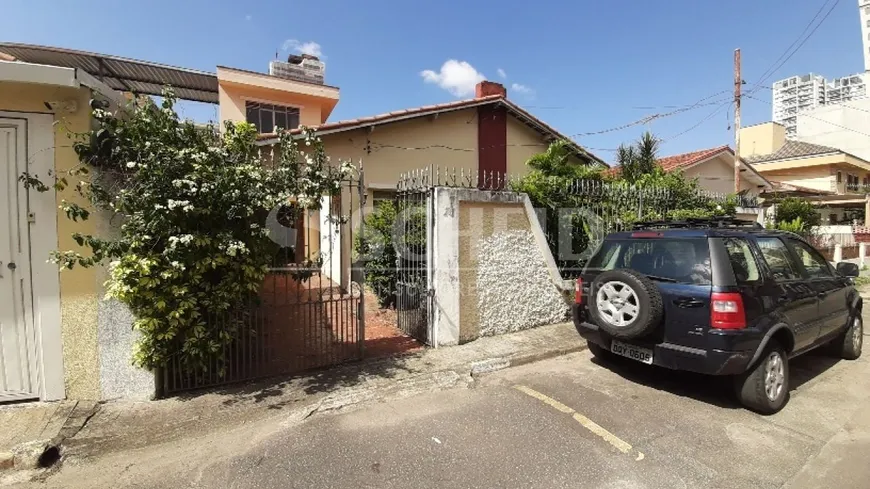 Foto 1 de Casa com 3 Quartos à venda, 150m² em Santo Amaro, São Paulo