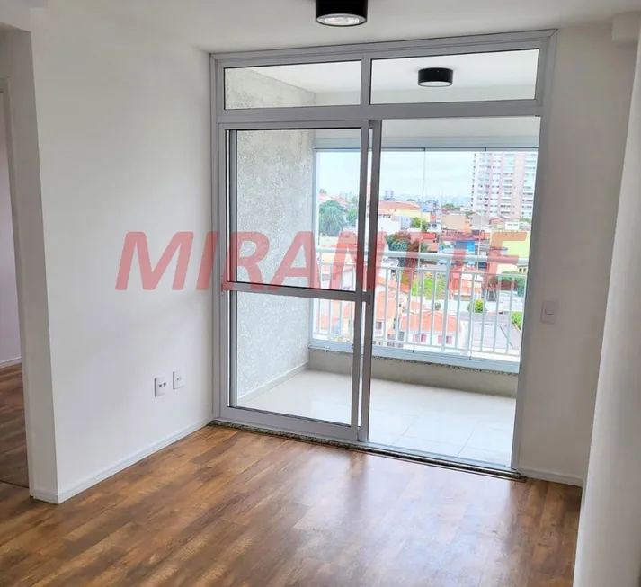 Foto 1 de Apartamento com 2 Quartos à venda, 50m² em Vila Gustavo, São Paulo