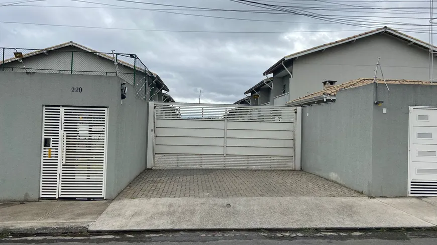 Foto 1 de Casa de Condomínio com 3 Quartos à venda, 113m² em Caxangá, Suzano