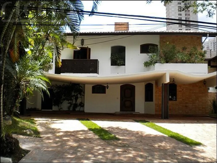 Foto 1 de Casa de Condomínio com 5 Quartos à venda, 410m² em Jardim das Colinas, São José dos Campos