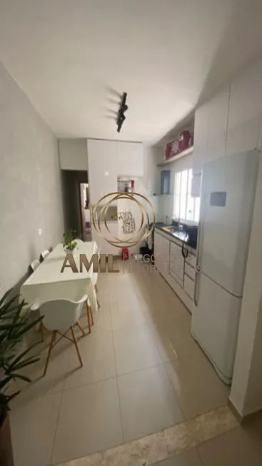 Foto 1 de Casa com 2 Quartos à venda, 90m² em Jardim Santa Inês III, São José dos Campos