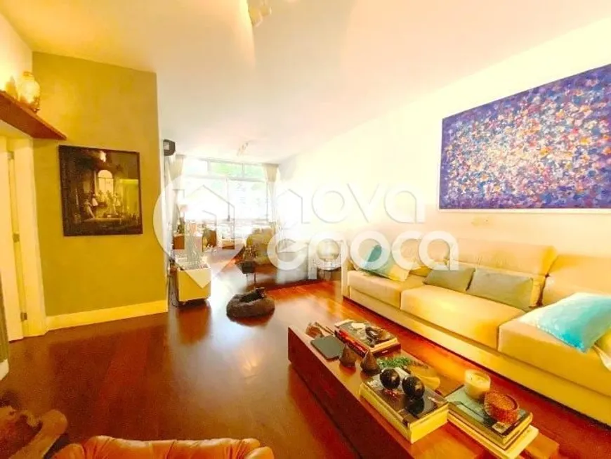 Foto 1 de Apartamento com 4 Quartos à venda, 182m² em Ipanema, Rio de Janeiro