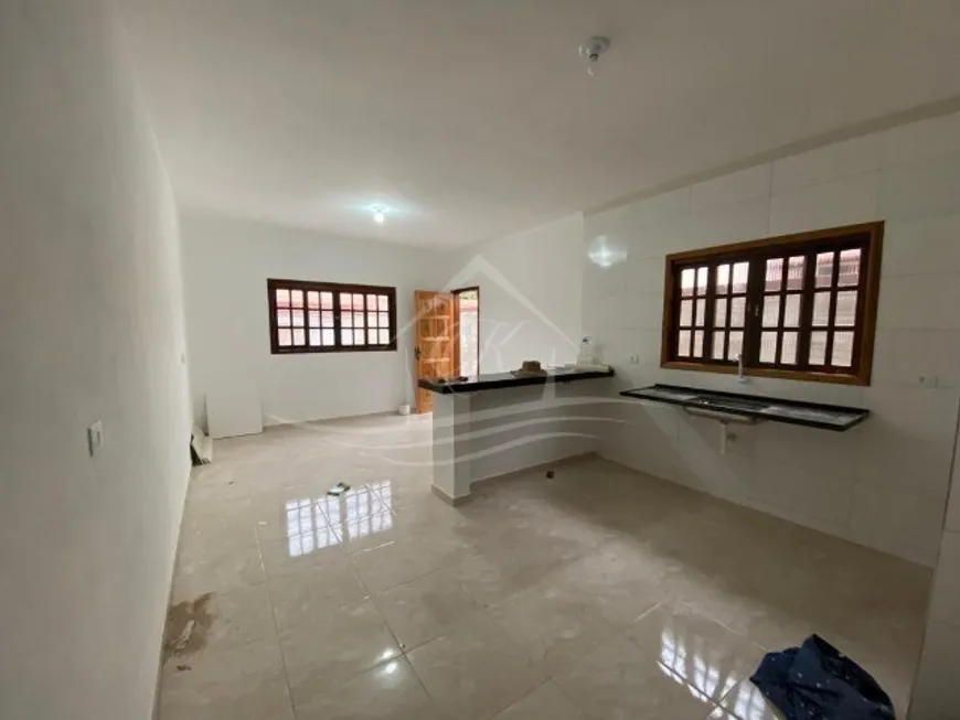 Foto 1 de Casa com 3 Quartos à venda, 85m² em Porto Novo, Caraguatatuba