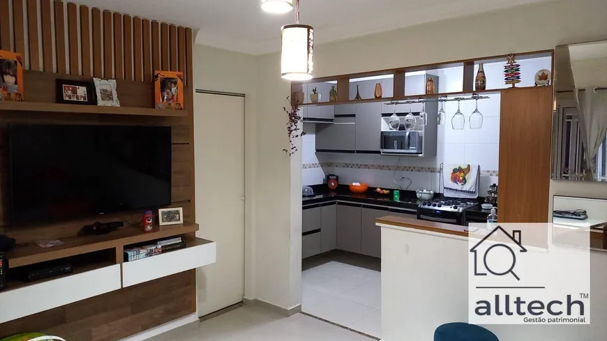 Foto 1 de Casa com 2 Quartos à venda, 60m² em Vila Bela, São Paulo