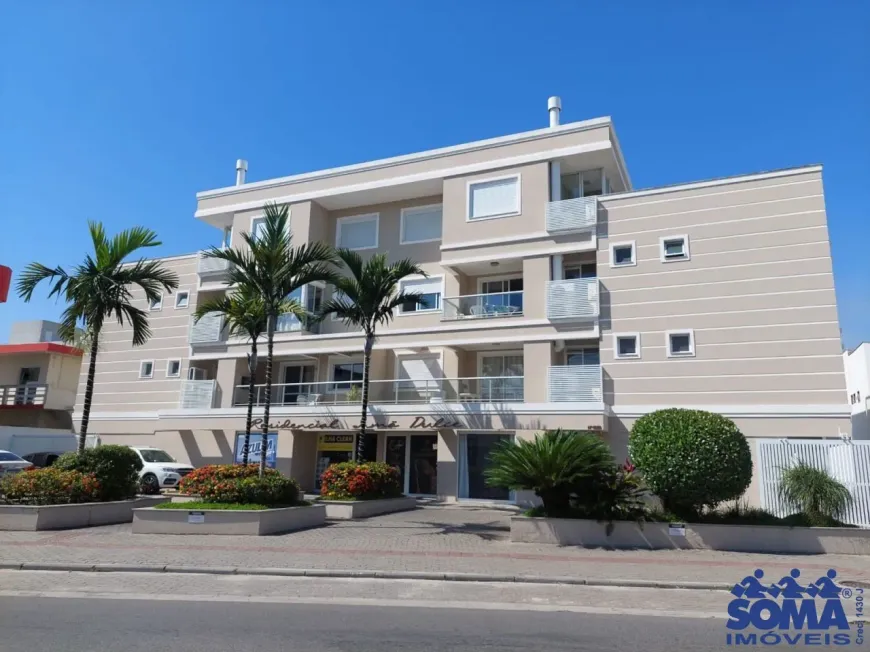 Foto 1 de Cobertura com 2 Quartos à venda, 163m² em Ingleses do Rio Vermelho, Florianópolis