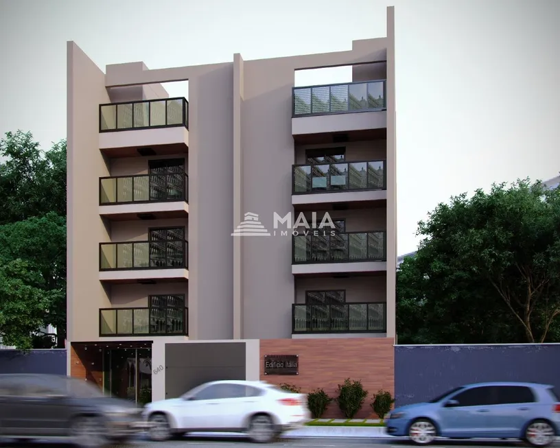 Foto 1 de Apartamento com 2 Quartos à venda, 74m² em Santa Maria, Uberaba