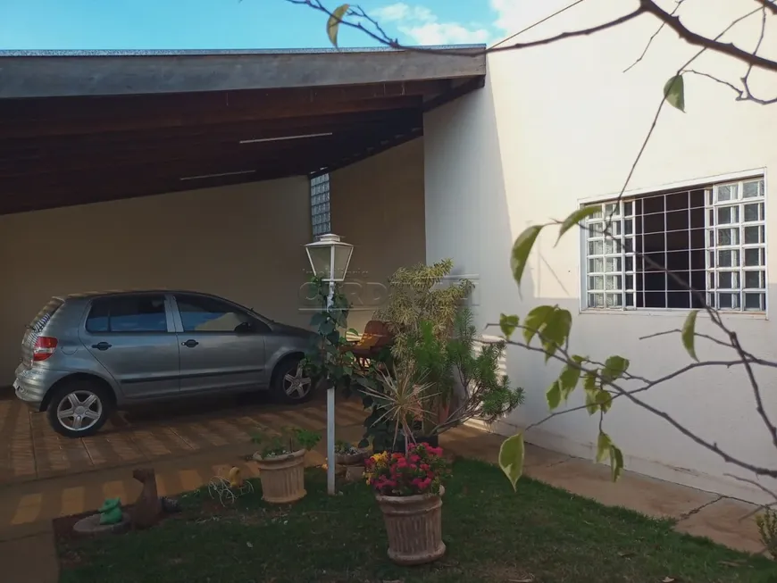 Foto 1 de Casa com 3 Quartos à venda, 187m² em Encanto do Planalto, Ibaté